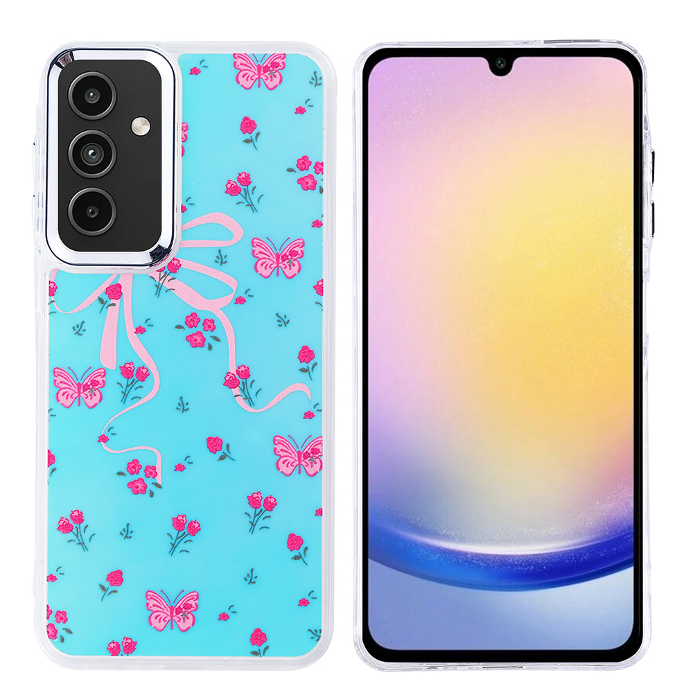 Cepax Galaxy A25 Airbag Tasarımlı Hadra Kılıf