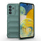 Cepax Galaxy A26 Esnek TPU Oyuklu Arka Yüzey Tasarımlı Etnik Silikon Kılıf