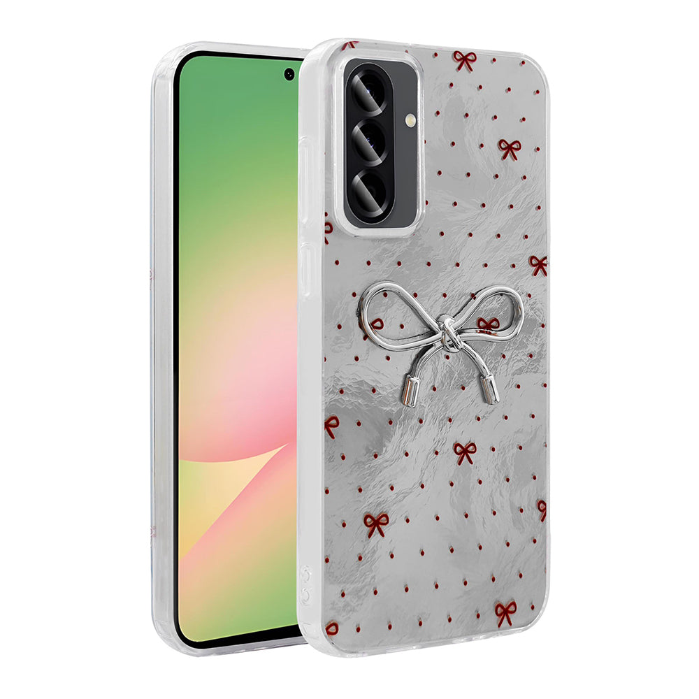 Cepax Galaxy A26 Kamera Korumalı Figürlü Ponti Silikon Kılıf