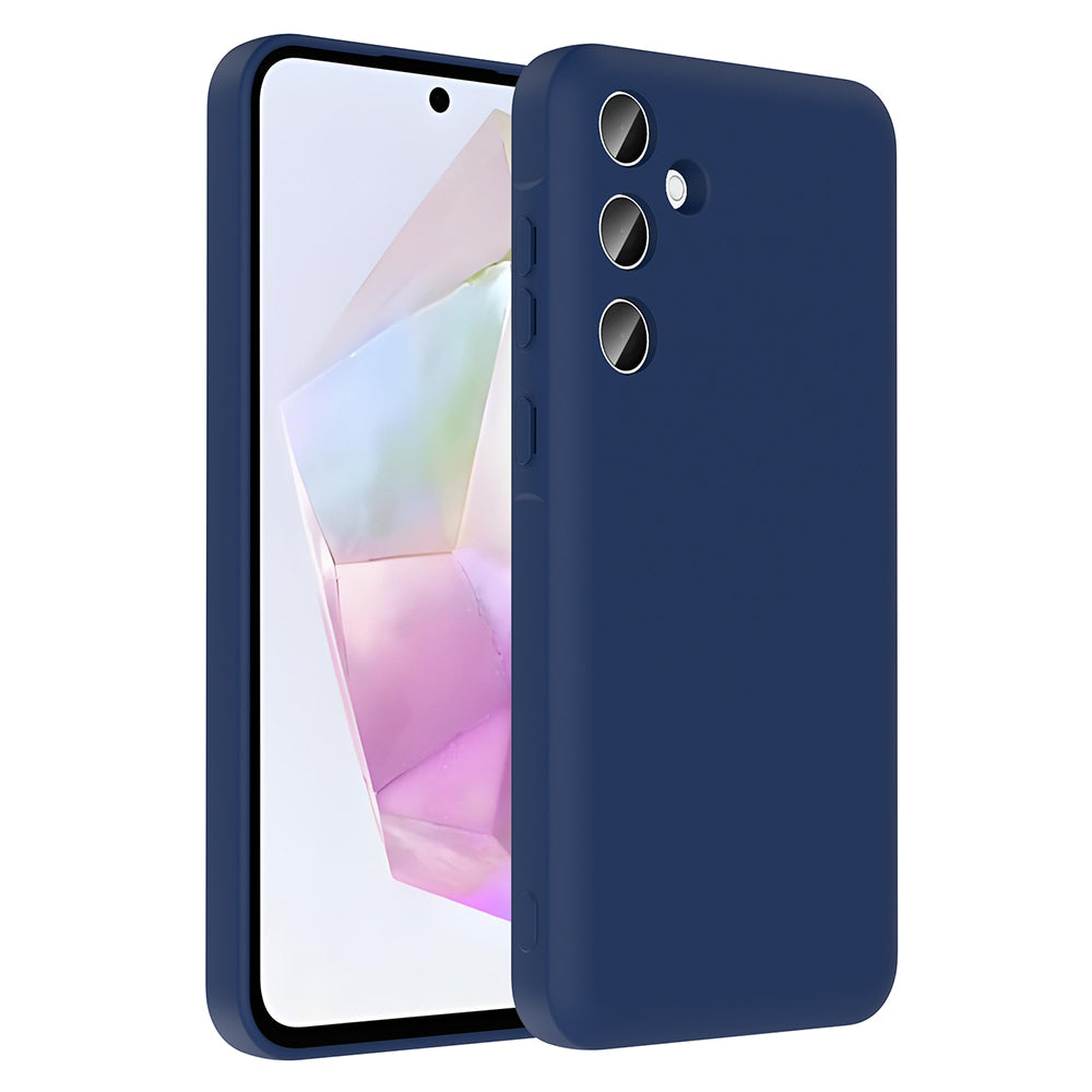 Cepax Galaxy A26 Kamera Korumalı Kartlık Hazneli Vitra Kılıf