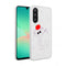 Cepax Galaxy A26 Şeffaf Figürlü Folk Sert Kılıf