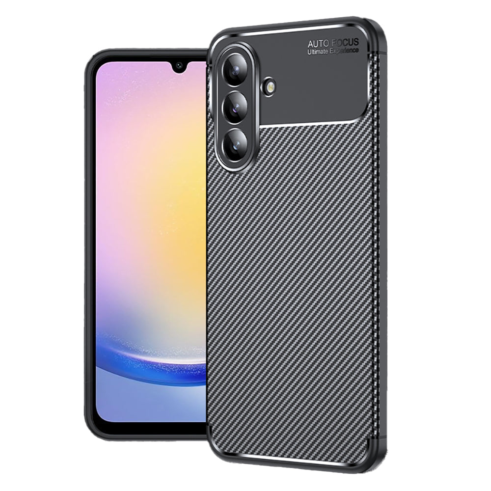 Cepax Galaxy A26 Negro Silikon Kılıf