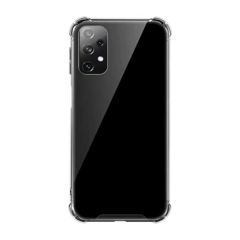 Cepax Nitro Galaxy A32 4G Anti Shock Silikon Telefon Kılıfı