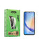 Go-Des Galaxy A34 Parmak İzi Bırakmayan 9H Oleofobik Bom Glass Ekran Koruyucu