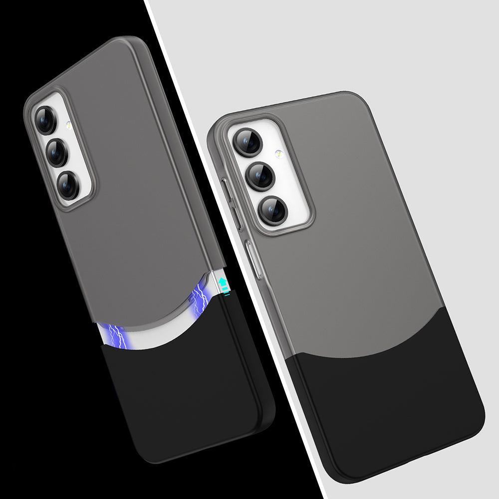 Cepax Galaxy A35 Mıknatıslı Duble Kılıf
