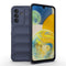 Cepax Galaxy A36 Esnek TPU Oyuklu Arka Yüzey Tasarımlı Etnik Silikon Kılıf