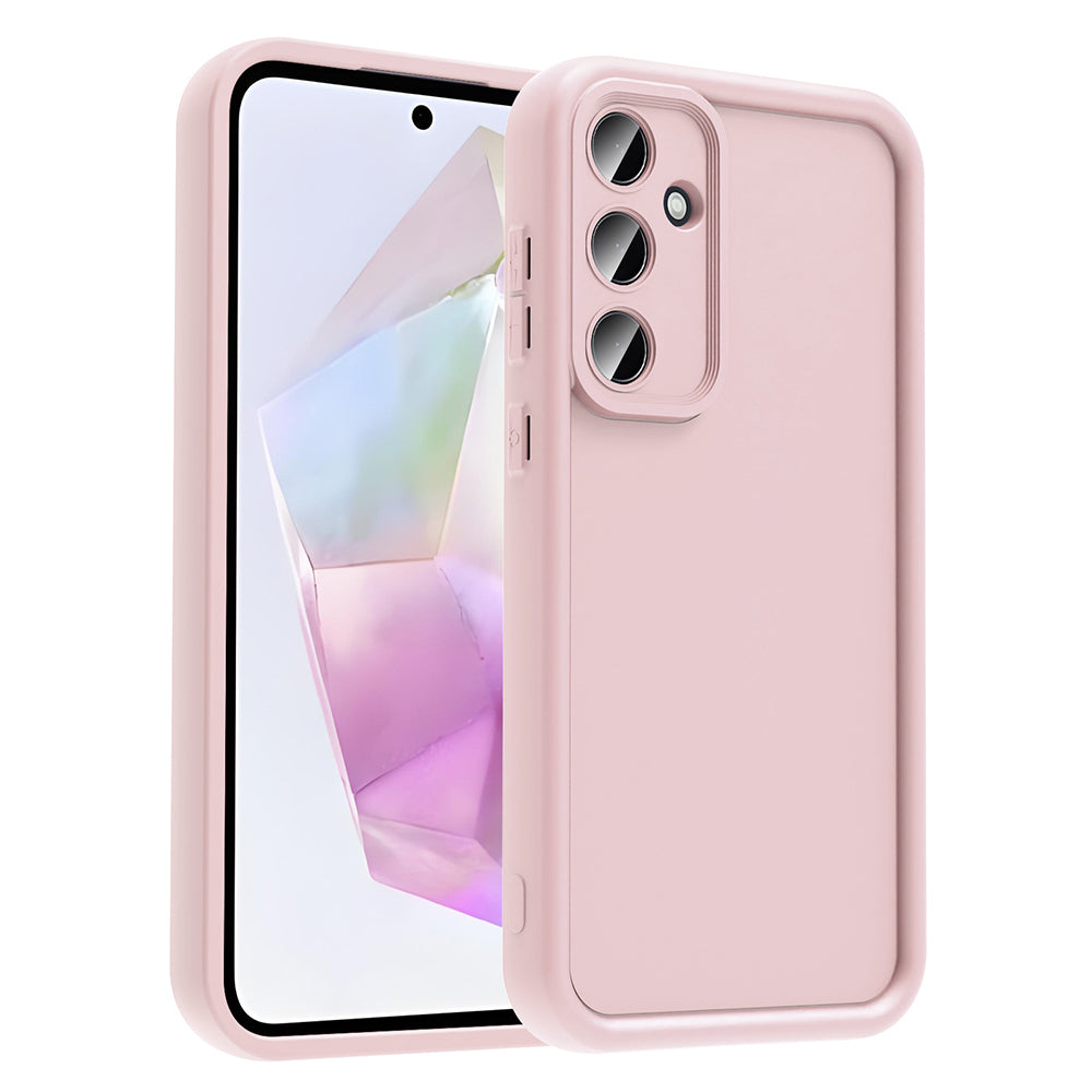 Cepax Galaxy A36 Kamera Korumalı Ananas Kılıf
