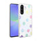 Cepax Galaxy A36 Şeffaf Figürlü Folk Sert Kılıf