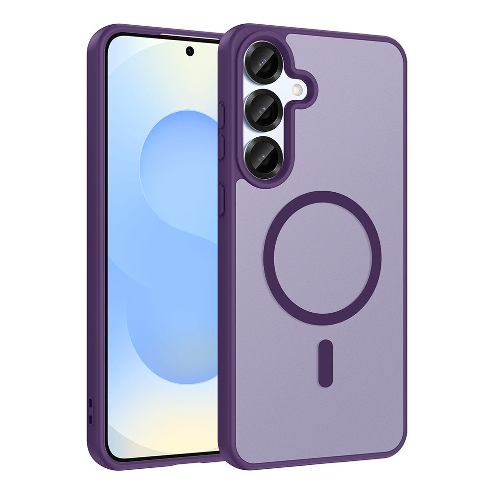 Cepax Galaxy A37 M-safe Şarj Özellikli Babet Kılıf