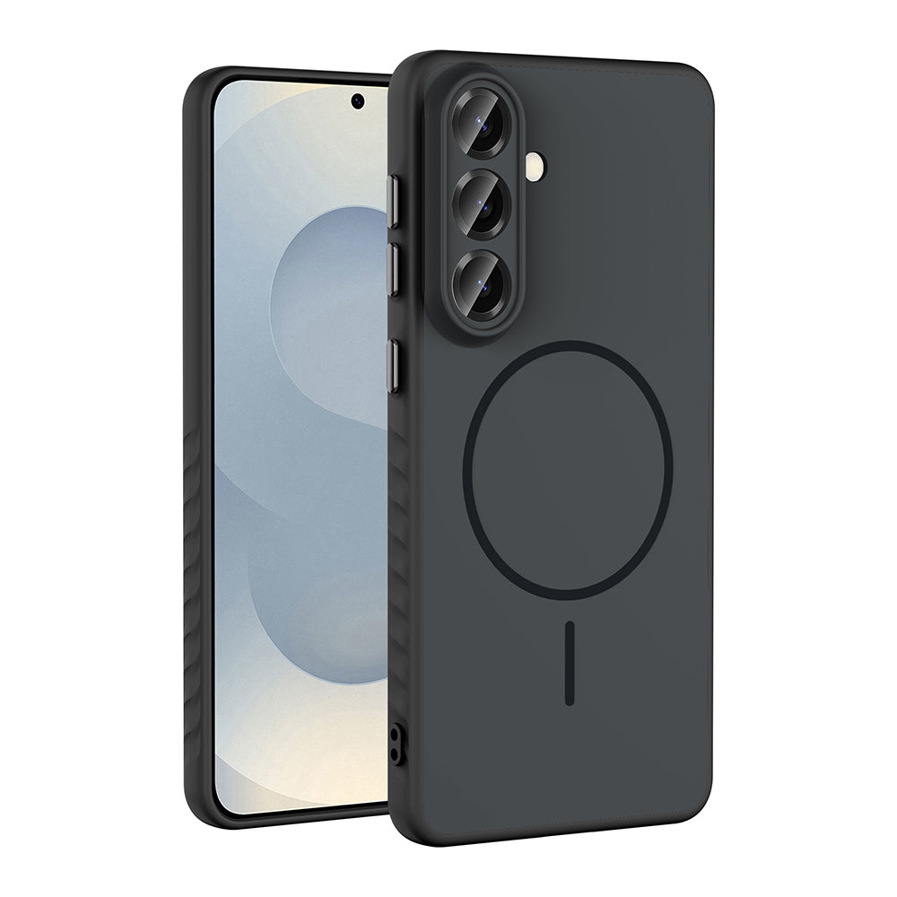 Cepax Tea Galaxy A37 M-safe Şarj Özellikli Telefon Kılıfı