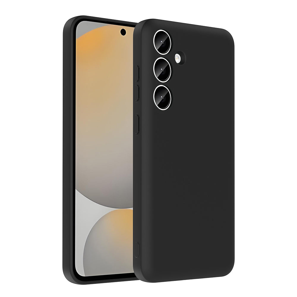 Cepax Galaxy A55 Kamera Korumalı Kartlık Hazneli Vitra Kılıf