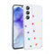 Cepax Galaxy A55 Şeffaf Figürlü Folk Sert Kılıf