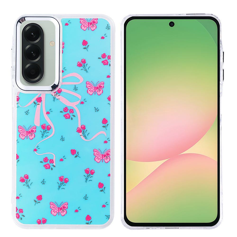 Cepax Galaxy A56 Airbag Tasarımlı Hadra Kılıf