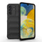 Cepax Galaxy A56 Esnek TPU Oyuklu Arka Yüzey Tasarımlı Etnik Silikon Kılıf