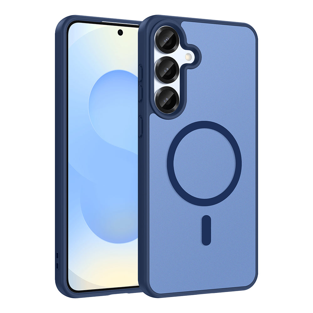 Cepax Galaxy A56 M-safe Şarj Özellikli Babet Kılıf