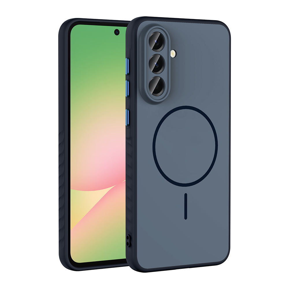 Cepax Galaxy A56 M-safe Şarj Özellikli Tea Kılıf