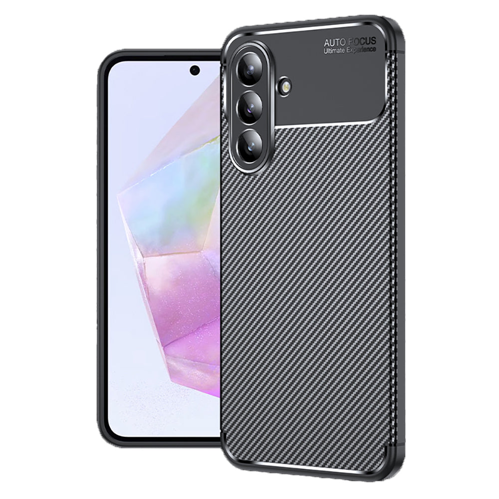 Cepax Galaxy A56 Negro Silikon Kılıf