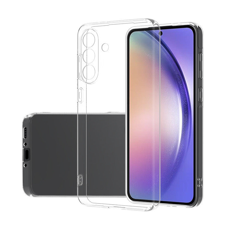 Cepax Galaxy A56 Süper Silikon Kılıf