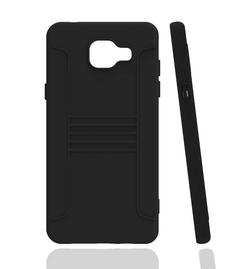 Cepax Biye Galaxy A07 2016 Silikon Telefon Kılıfı