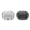 Cepax Galaxy Buds 4 Şeffaf Silikon 360 Derece Koruma Airbag 47 Kılıf