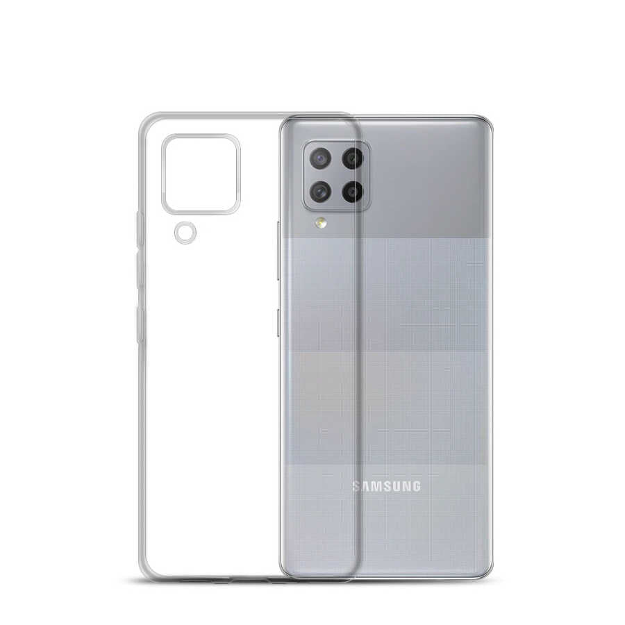 Cepax Galaxy M22 Süper Silikon Telefon Kılıfı