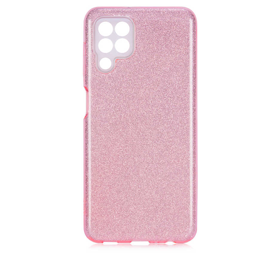 Cepax Shining Galaxy M32 Silikon Telefon Kılıfı