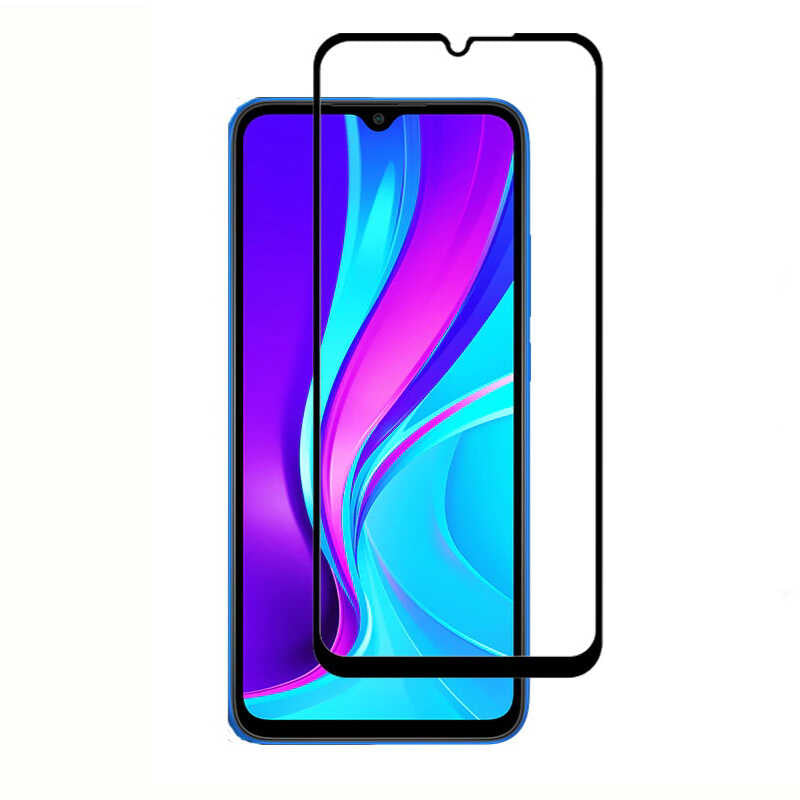 Cepax Galaxy M32 Kenarları Kırılmaya Dayanıklı Cam Ekran Koruyucu