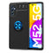 Galaxy M52 Kılıf Cepax Ravel Silikon Kılıf