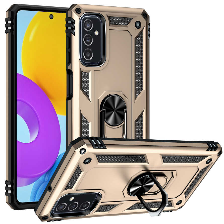 Galaxy M52 Kılıf Cepax Vega Kılıf