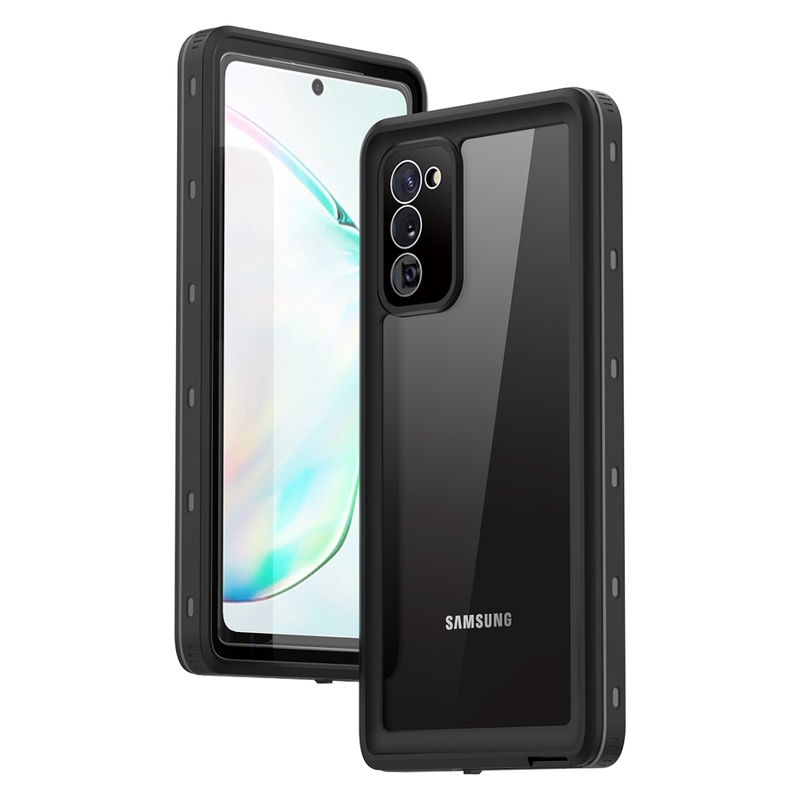 Cepax Galaxy Note 20 Kılıf 1-1 Su Geçirmez Telefon Kılıfı