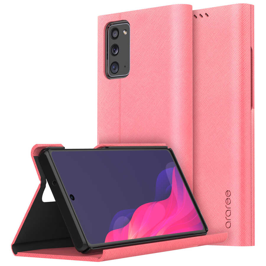 Araree Bonnet Galaxy Note 20 Telefon Kılıfı