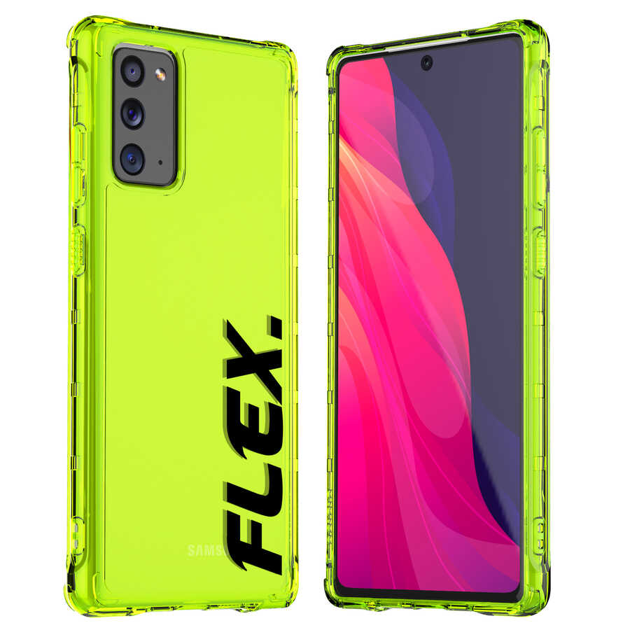 Araree Lettering Galaxy Note 20 Telefon Kılıfı