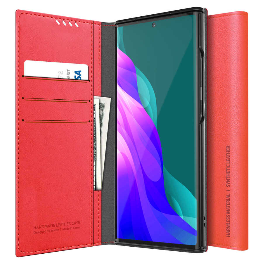 Araree Mustang Diary Galaxy Note 20 Telefon Kılıfı