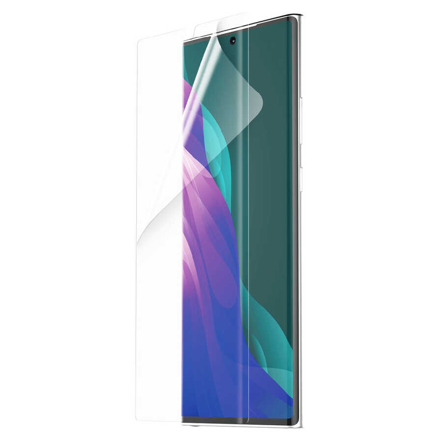 Araree Pure Diamond Galaxy Note 20 Ultra Pet Ekran Koruyucu