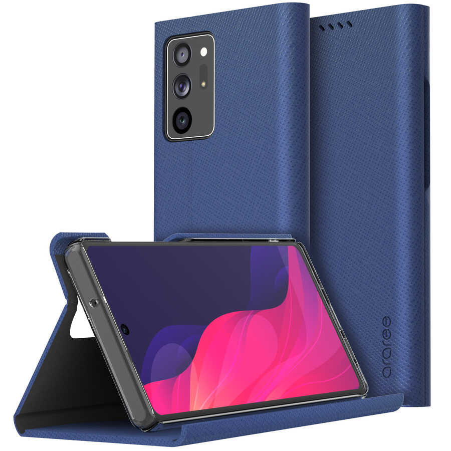Araree Bonnet Galaxy Note 20 Ultra Telefon Kılıfı