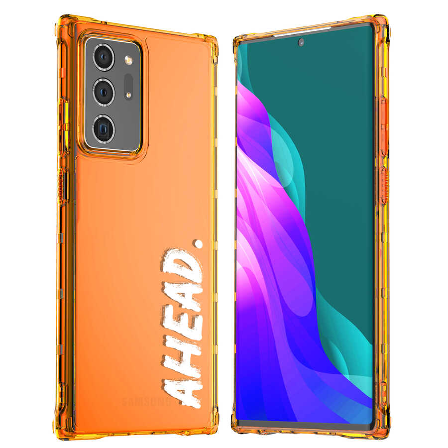 Araree Lettering Galaxy Note 20 Ultra Telefon Kılıfı