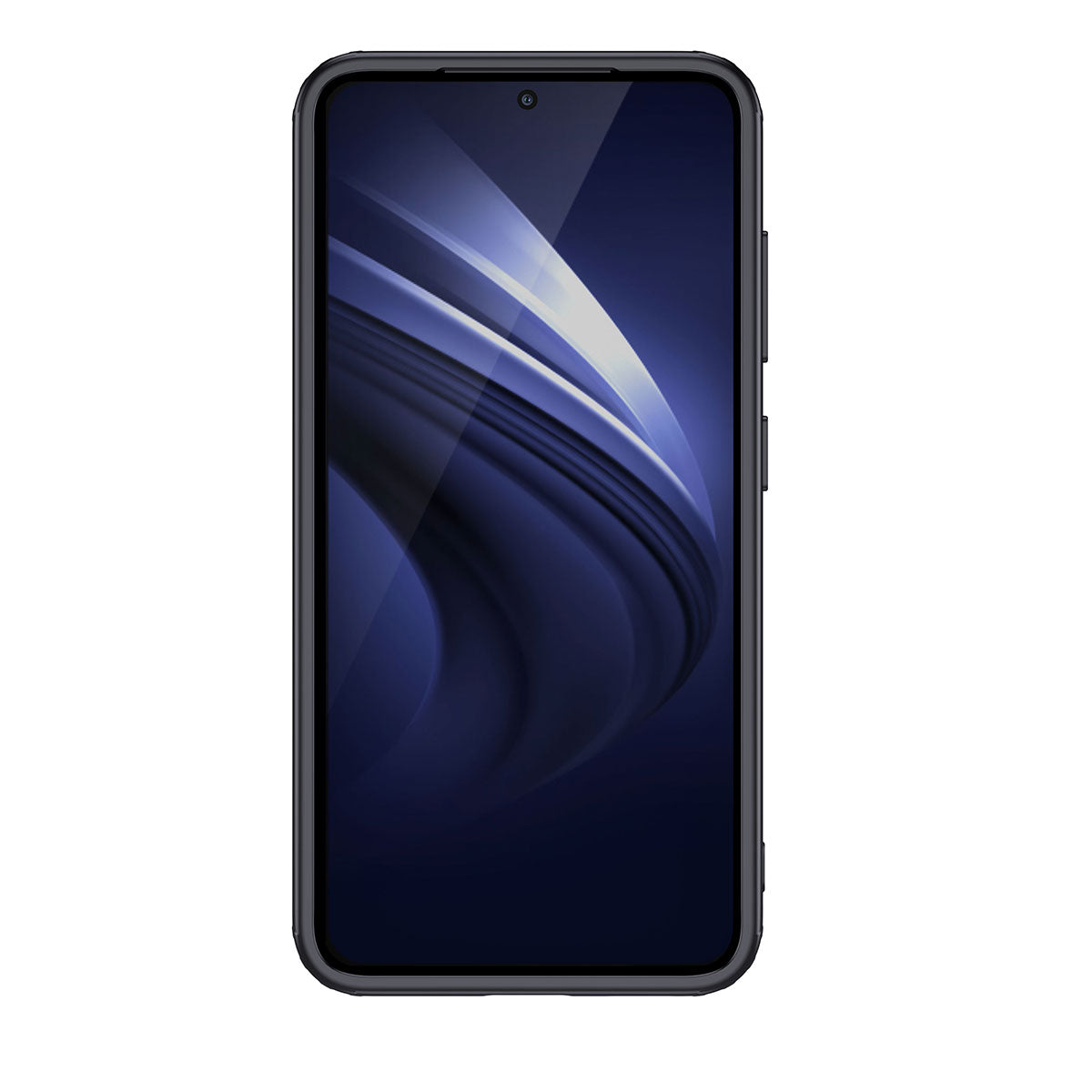 Wlons Radison Galaxy S23 Kılıf Aramid Karbon Fiber M-safe Özellikli Telefon Kılıfı