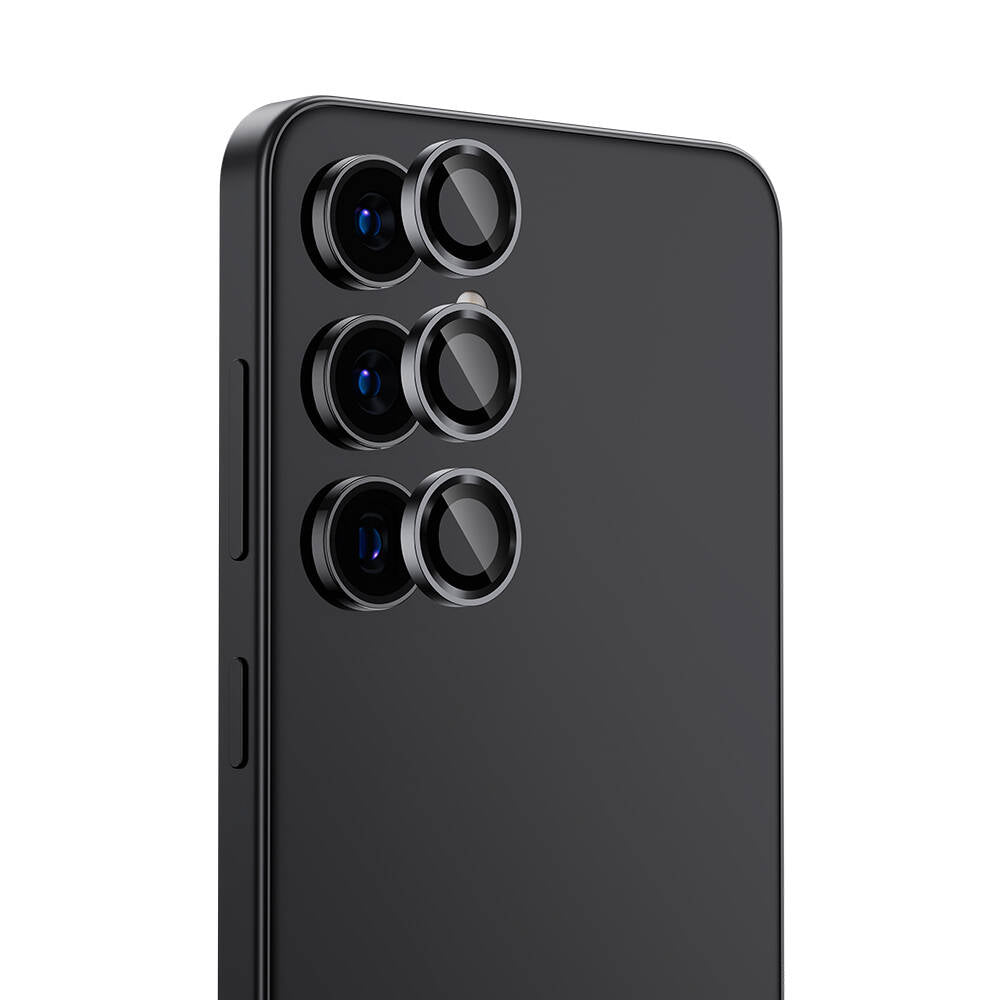 Benks King Kong Galaxy S24 PVD Kamera Lens Koruyucu