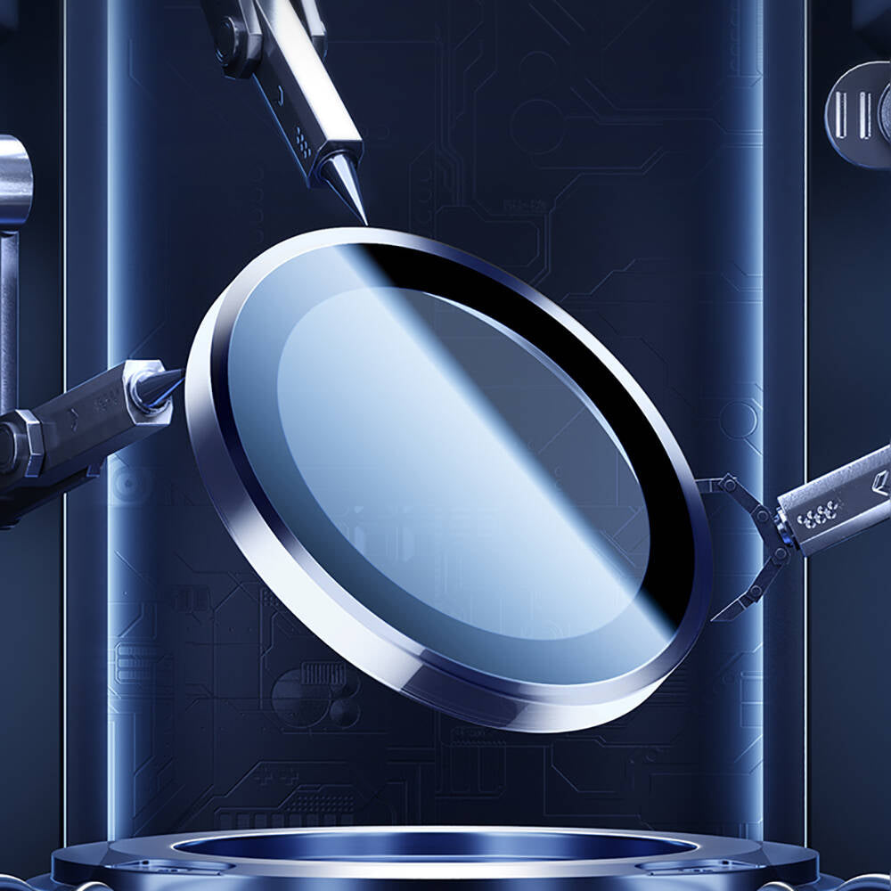 Benks King Kong Galaxy S24 PVD Kamera Lens Koruyucu