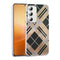 Cepax Galaxy S24 FE Desenli Mep Kılıf