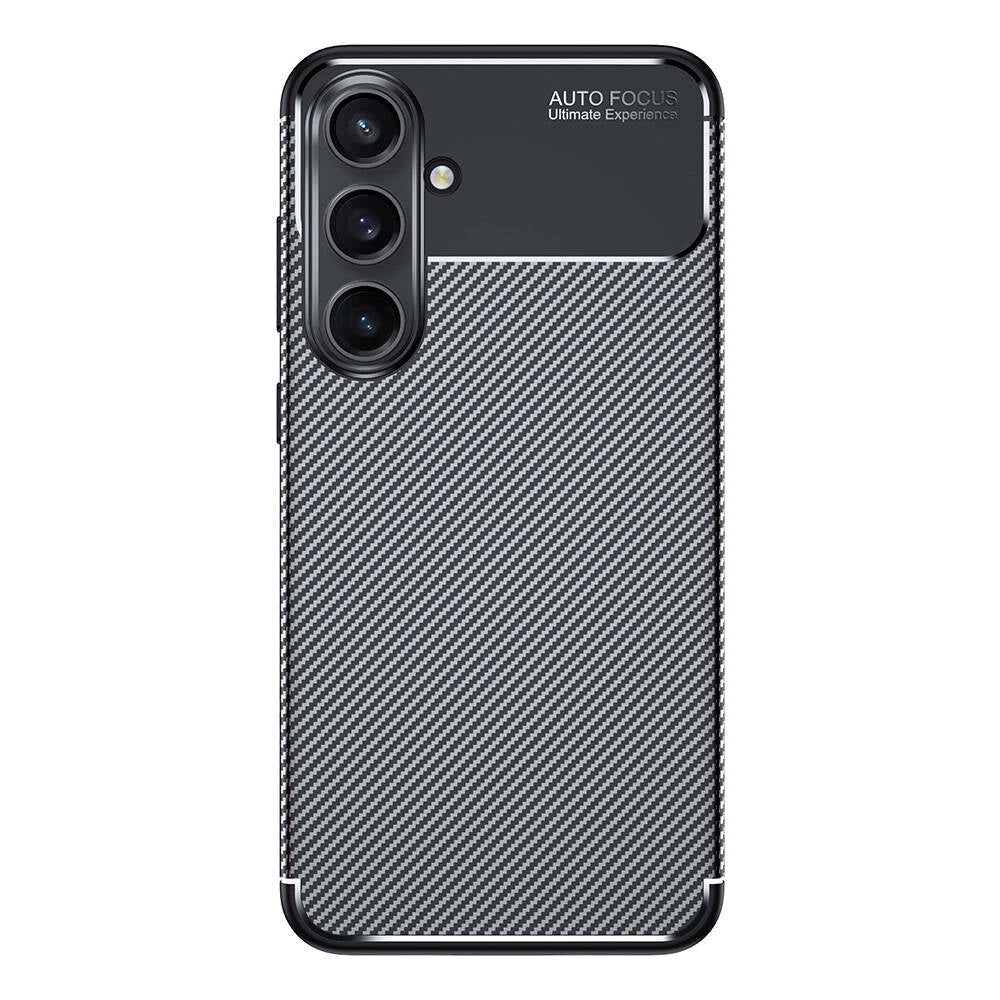 Cepax Galaxy S24 FE Negro Silikon Kılıf