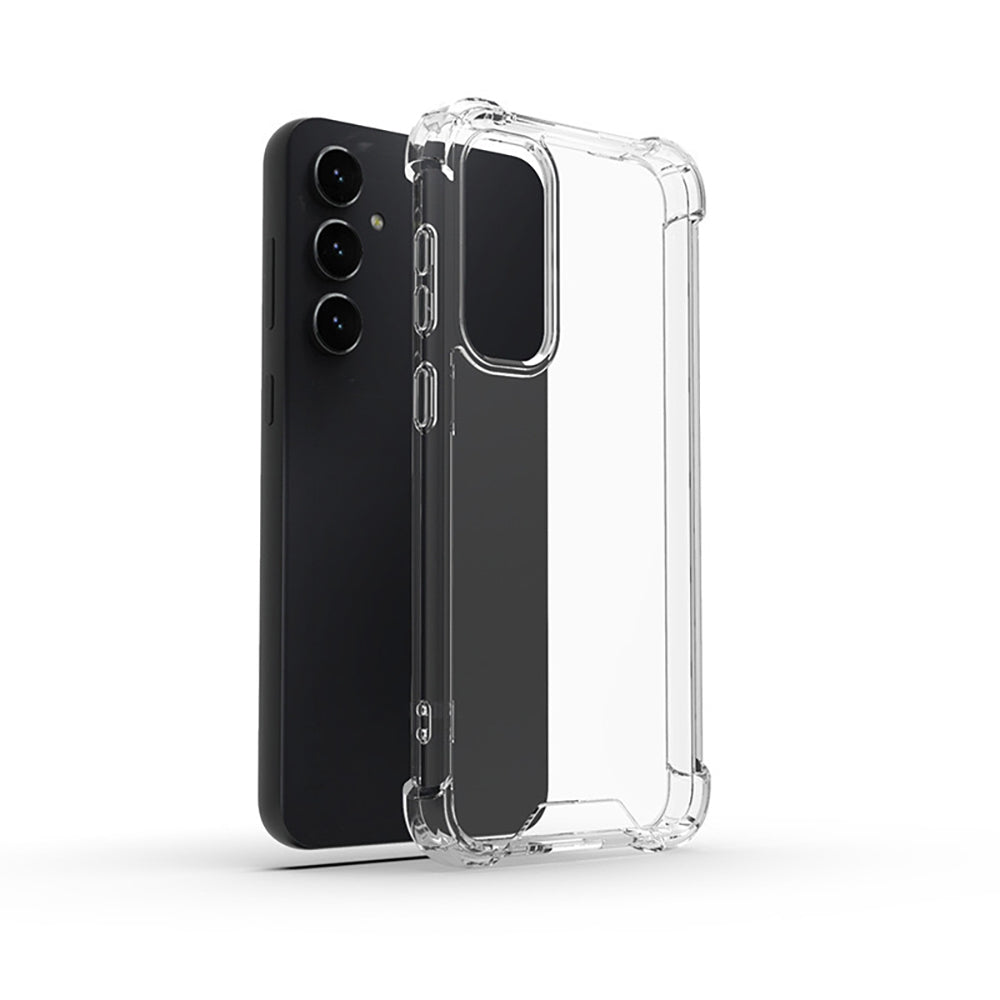 Cepax Galaxy S24 FE Kılıf Nitro Anti Shock Silikon