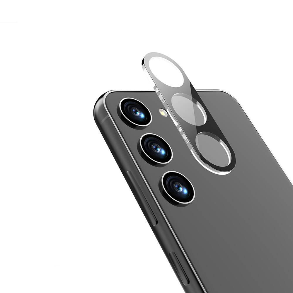 Cepax Galaxy S24 FE 3D Kamera Camı