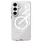 Galaxy S24 Kılıf M-safe Şarj Özellikli Sararmaya Karşı Dayanıklı Youngkit Clear Crystal Serisi Kılıf