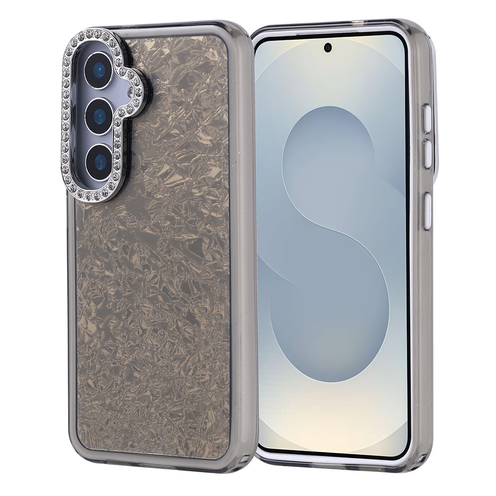 Cepax Galaxy S24 Taşlı Tasarımlı Kapi Kılıf