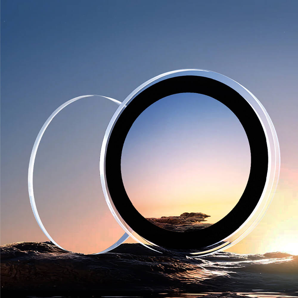 Benks King Kong Galaxy S24 Plus PVD Kamera Lens Koruyucu