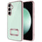 Cepax Galaxy S24 Plus Kamera Korumalı Logo Gösteren Omega Kılıf