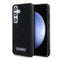 Karl Lagerfeld Galaxy S24 Plus Taşlı Metal Logo Orjinal Lisanslı Kılıf