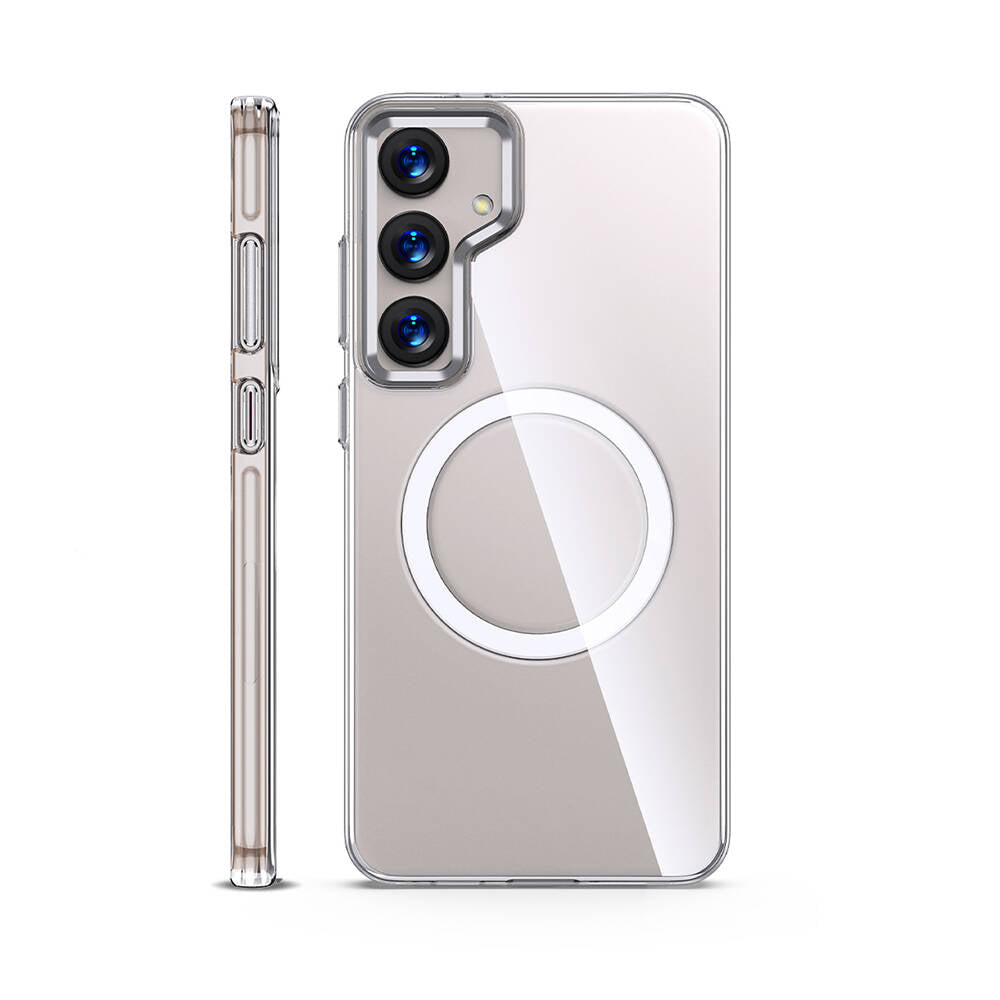 Wlons Galaxy S24 Plus M-safe Şarj Özellikli Efsane Kılıf