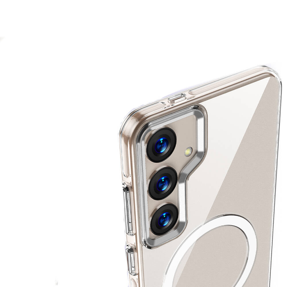 Wlons Galaxy S24 Plus M-safe Şarj Özellikli Efsane Kılıf